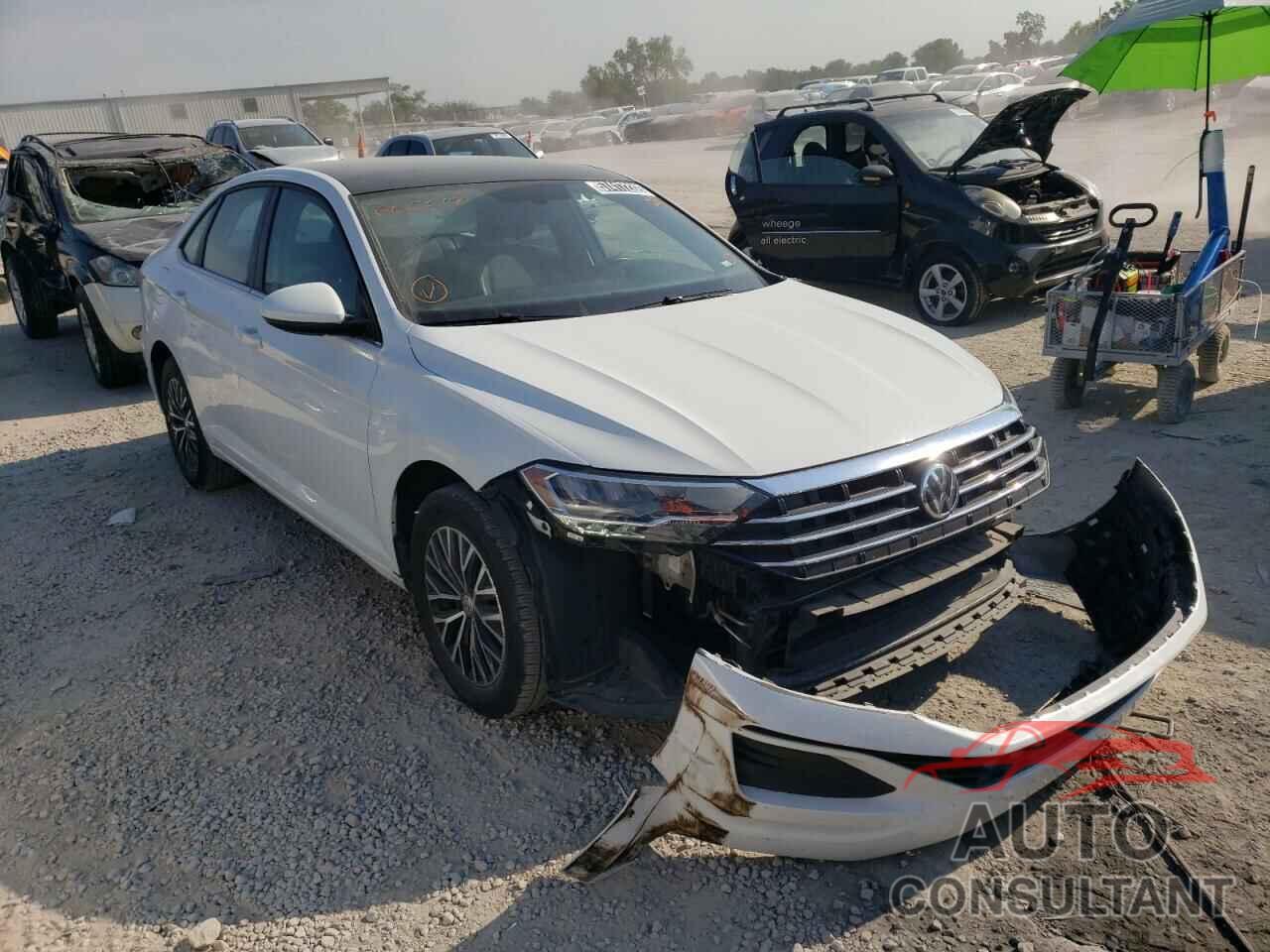 VOLKSWAGEN JETTA 2020 - 3VWCB7BU0LM005617