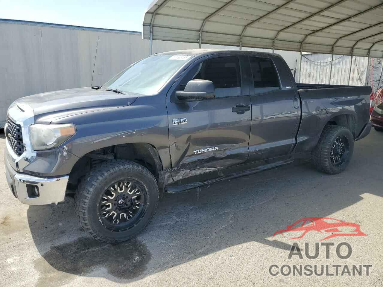TOYOTA TUNDRA 2019 - 5TFUY5F14KX861702