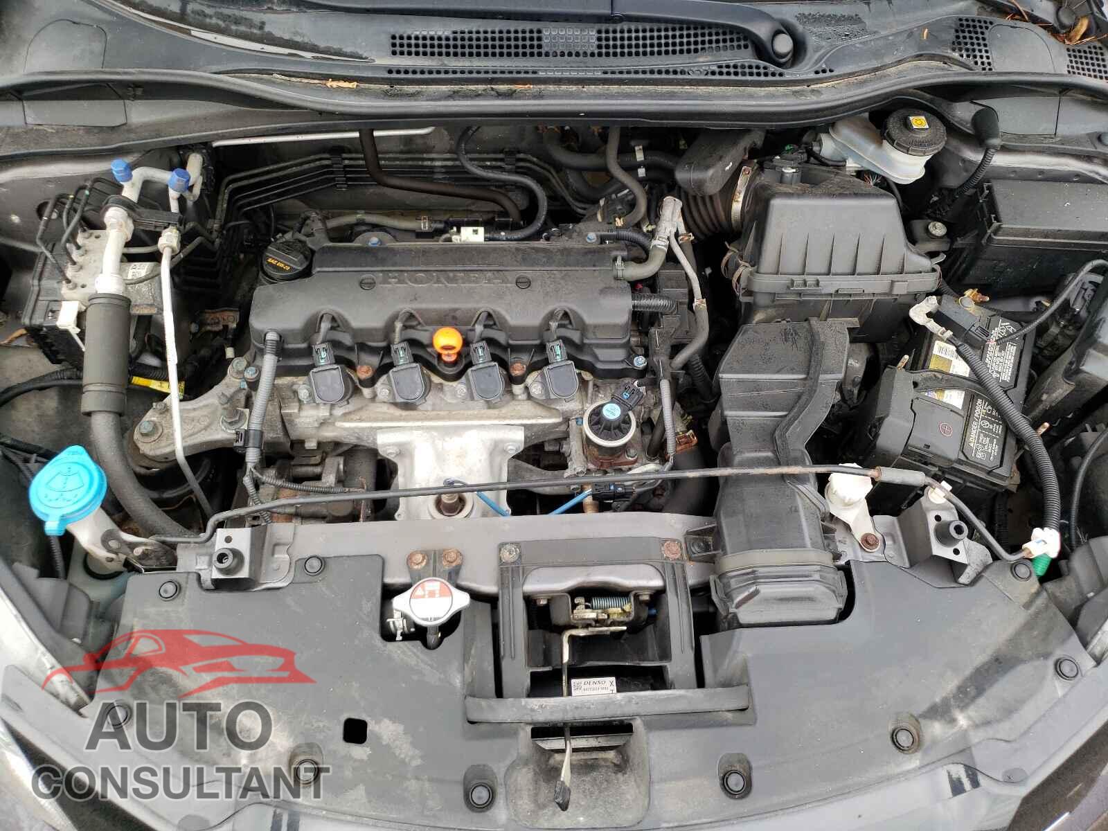 HONDA HR-V 2017 - 3CZRU6H72HM105948