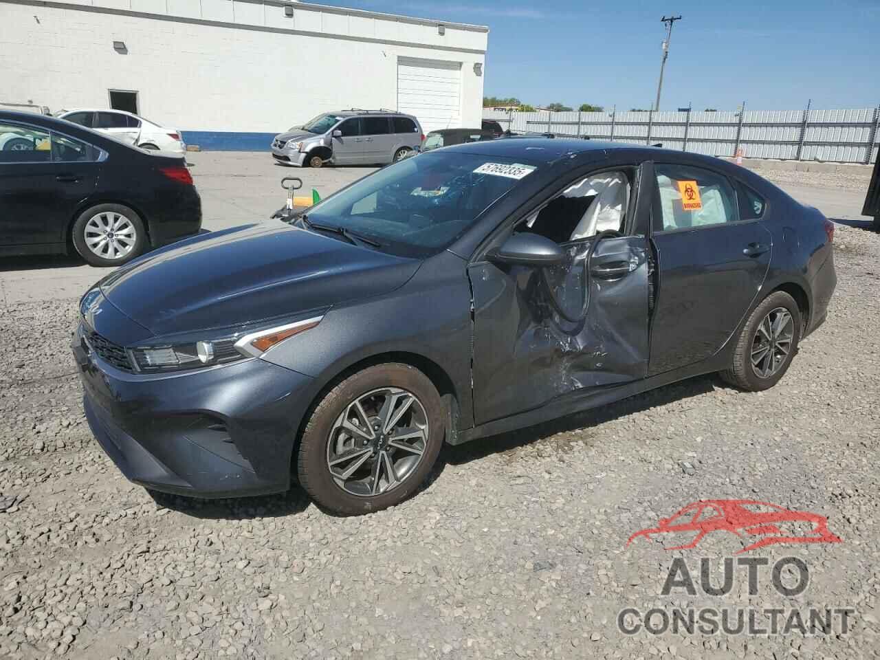 KIA FORTE 2022 - 3KPF24AD2NE428812