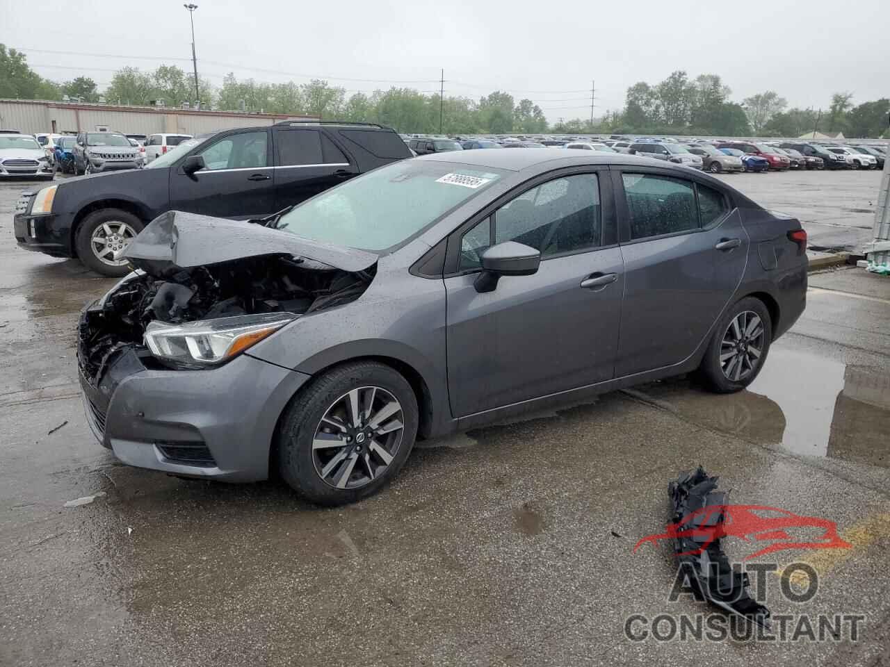 NISSAN VERSA 2021 - 3N1CN8EV7ML888050