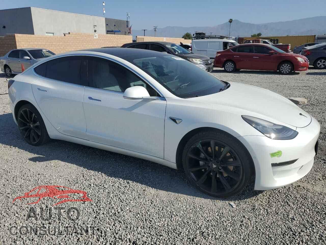 TESLA MODEL 3 2019 - 5YJ3E1EA6KF431842