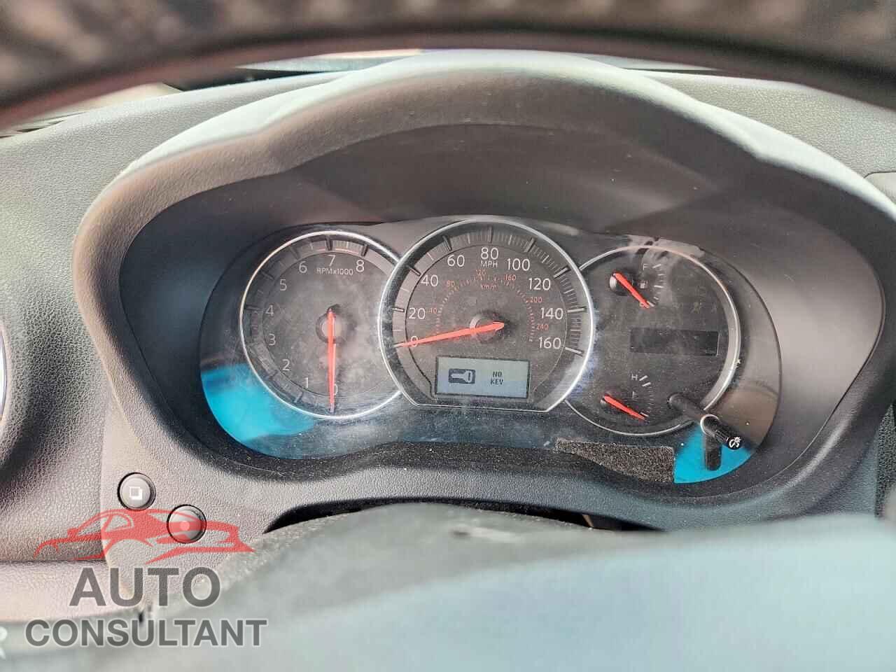 NISSAN MAXIMA 2013 - 1N4AA5AP2DC846103
