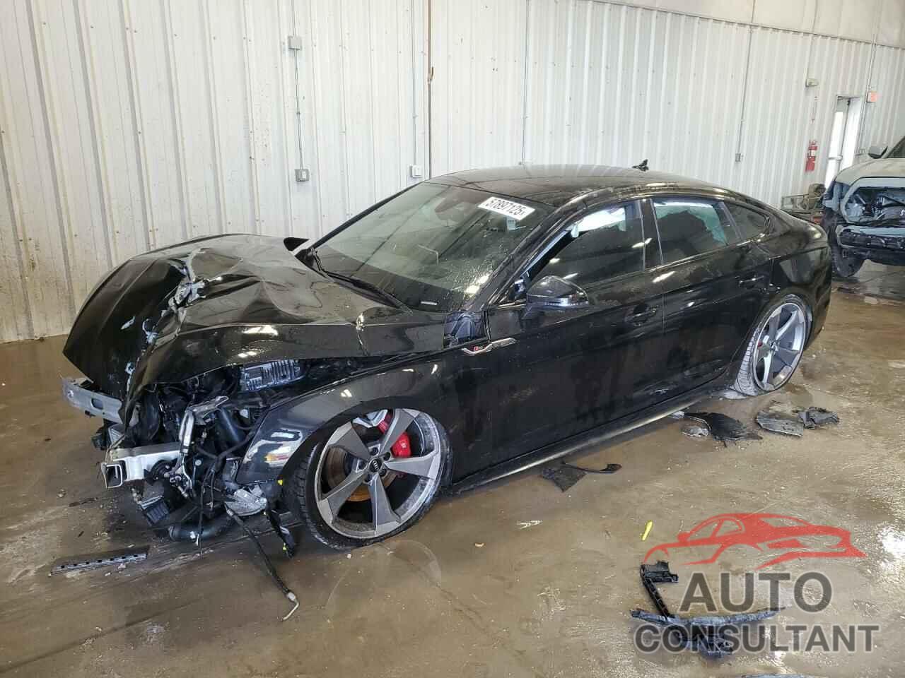 AUDI S5/RS5 2019 - WAUC4CF53KA099235