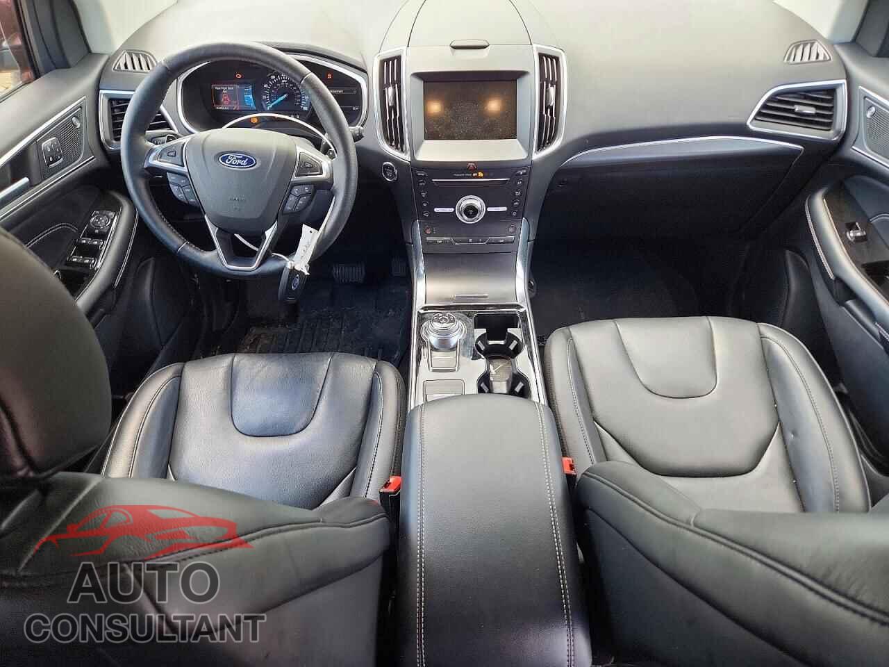 FORD EDGE 2019 - 2FMPK4K95KBB74641