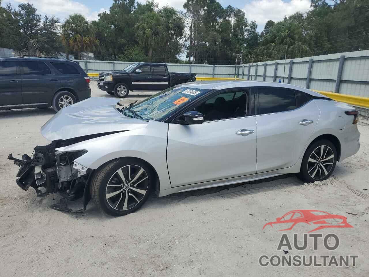 NISSAN MAXIMA 2022 - 1N4AA6CVXNC503803