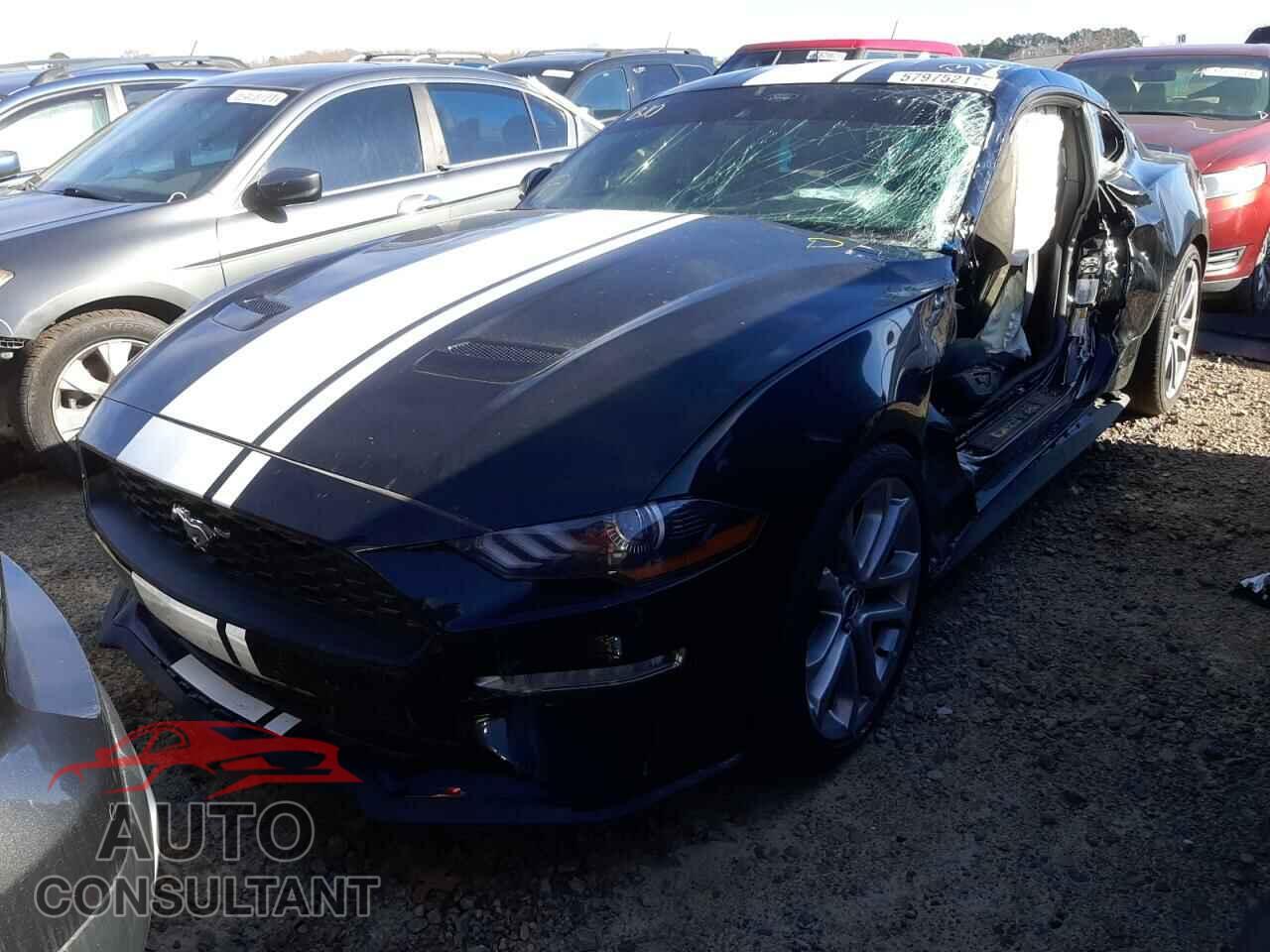 FORD MUSTANG 2021 - 1FA6P8TH7M5117935