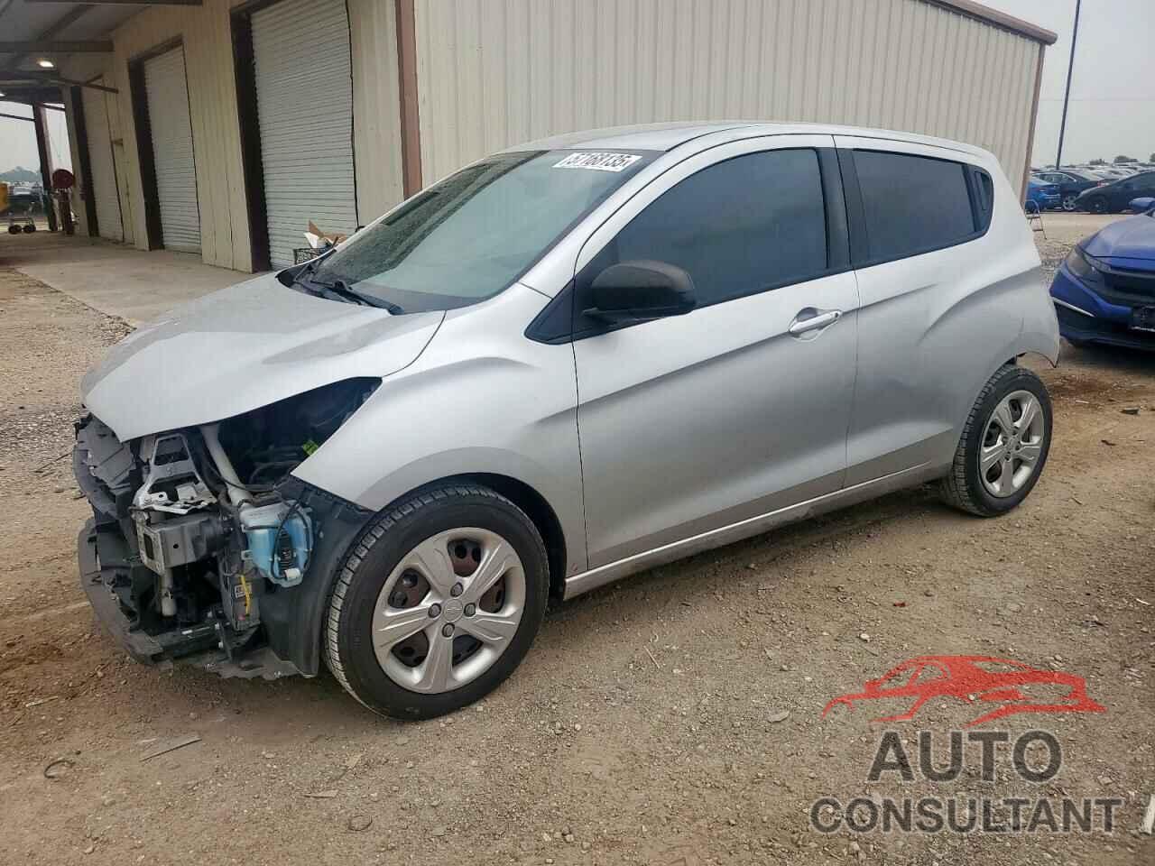 CHEVROLET SPARK 2022 - KL8CB6SA4NC005524