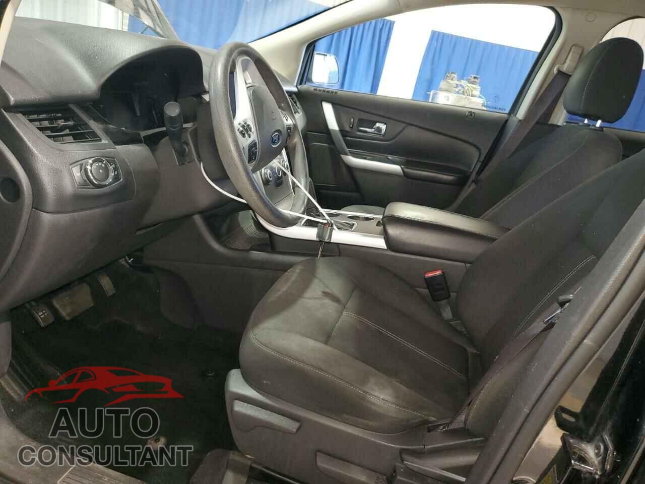 FORD EDGE 2014 - 2FMDK4GC9EBA01197