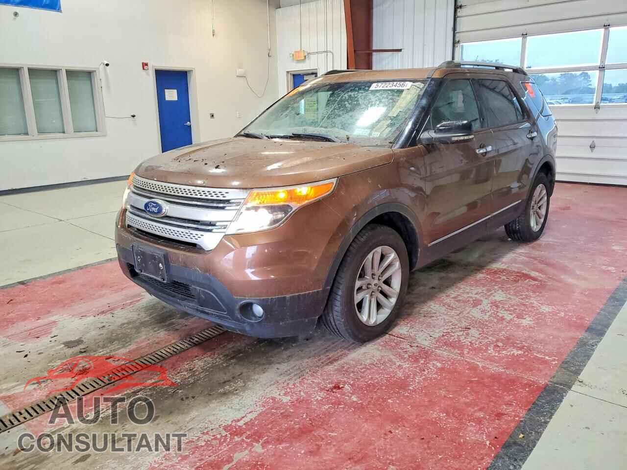 FORD EXPLORER 2012 - 1FMHK8D8XCGA16130