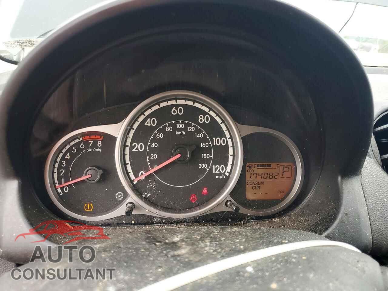 MAZDA 2 2011 - JM1DE1HY3B0105914