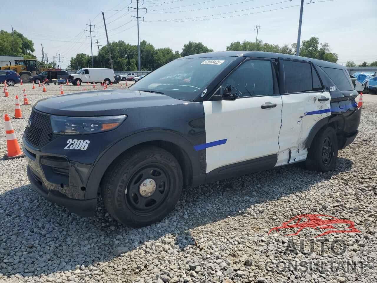 FORD EXPLORER 2023 - 1FM5K8AB3PGC20292