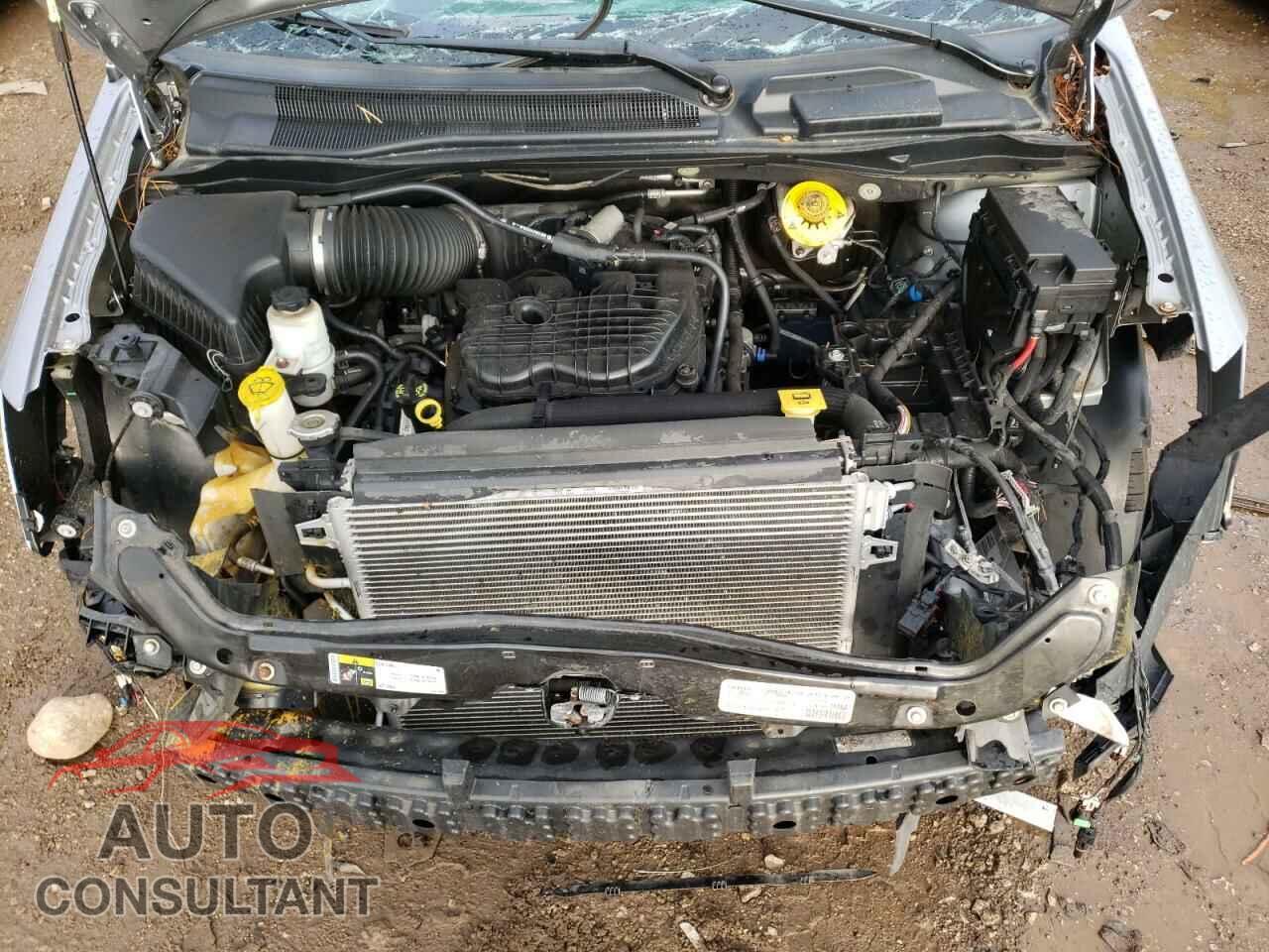 DODGE CARAVAN 2015 - 2C4RDGBG9FR651270