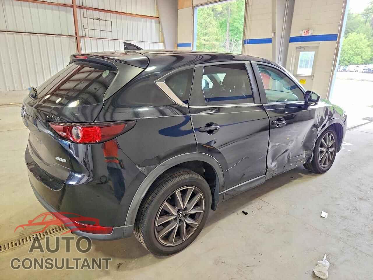 MAZDA CX-5 2018 - JM3KFACM8J1399223