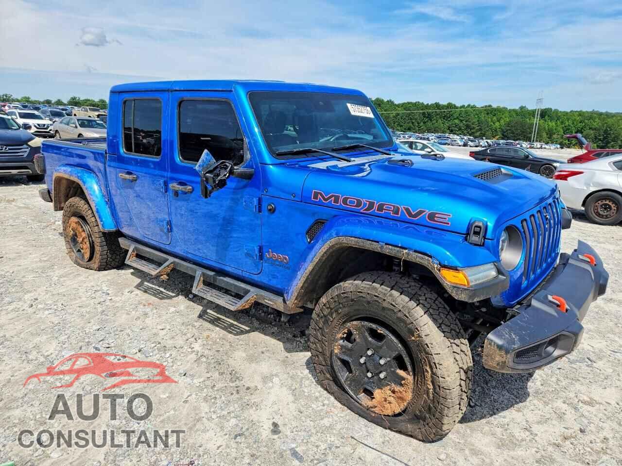 JEEP GLADIATOR 2021 - 1C6JJTEG3ML528376