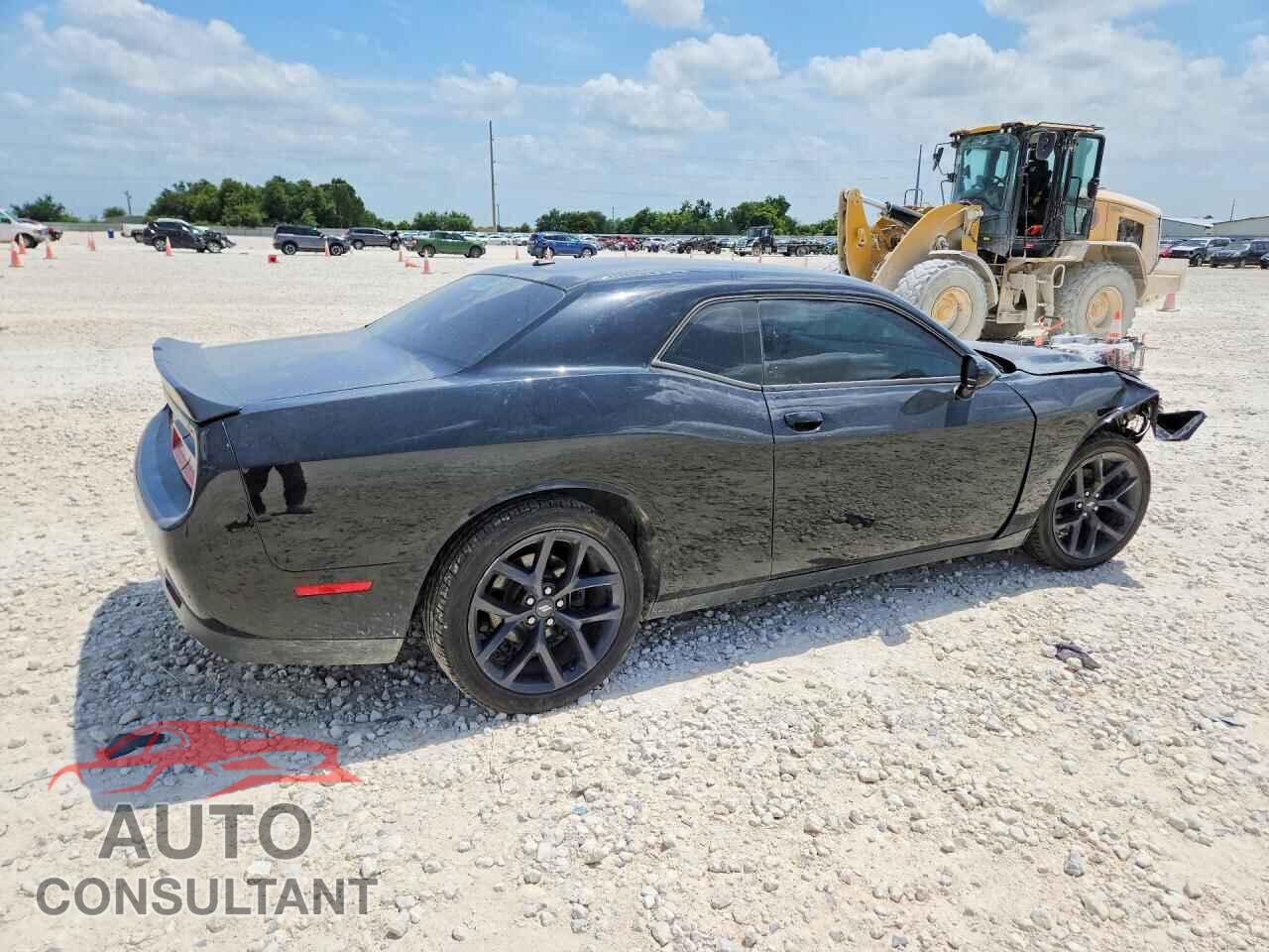 DODGE CHALLENGER 2020 - 2C3CDZAG7LH196430