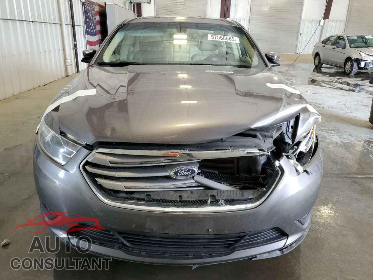 FORD TAURUS 2013 - 1FAHP2H8XDG188100