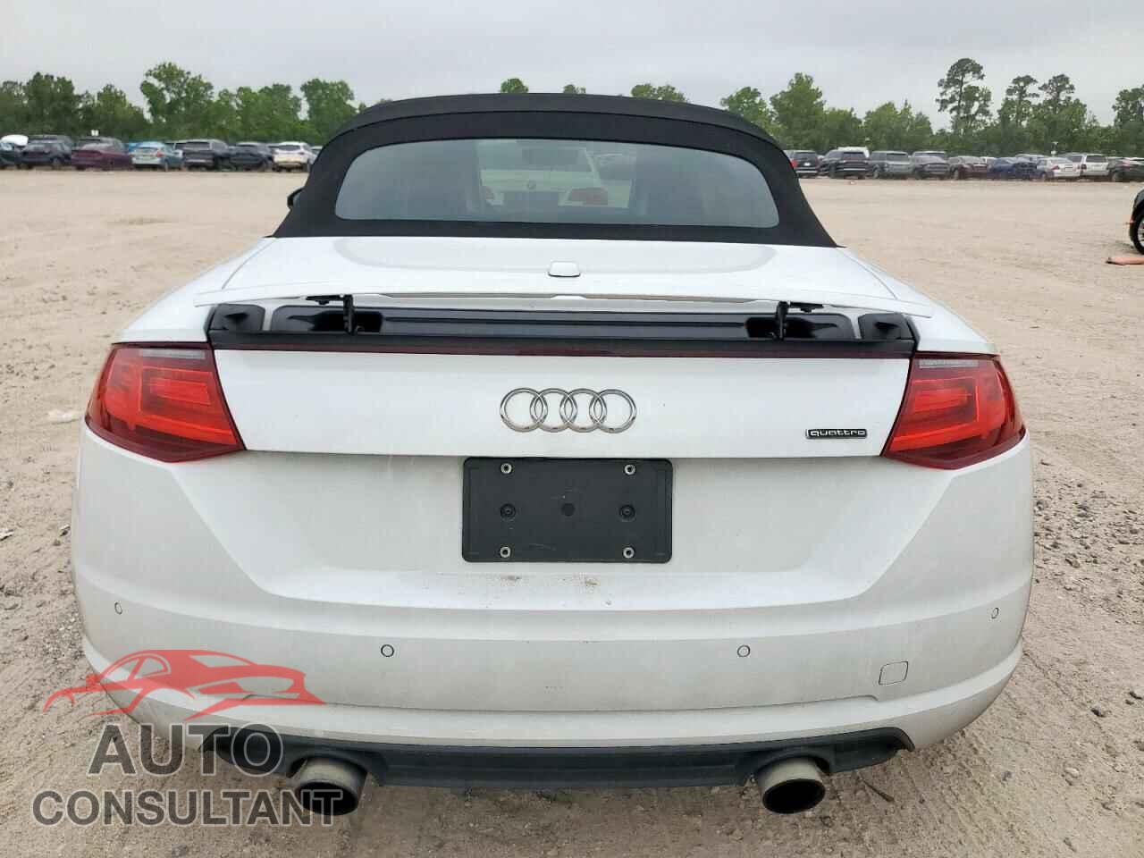 AUDI TT 2017 - TRUT5CFV0H1012695
