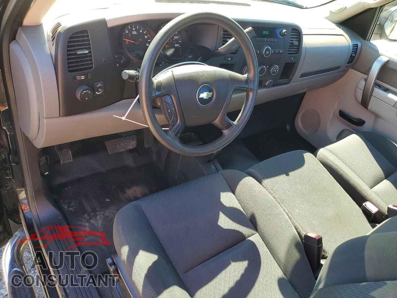 CHEVROLET SILVERADO 2013 - 1GCNKPEX3DZ298575
