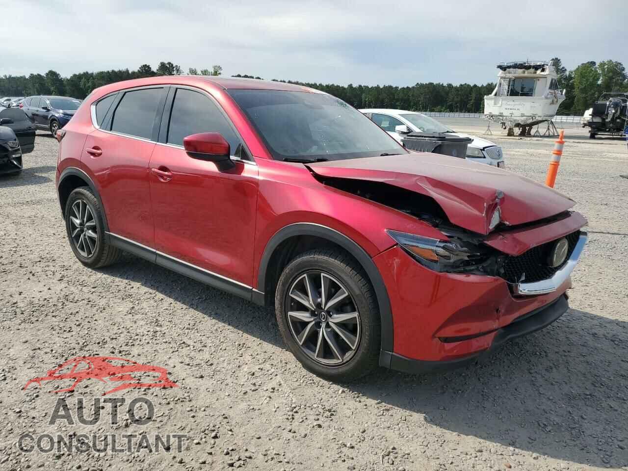 MAZDA CX-5 2017 - JM3KFADL0H0154843