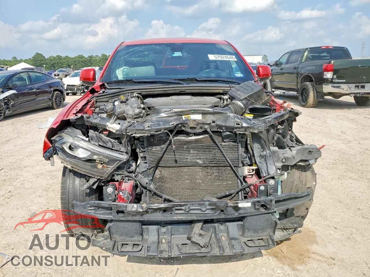 DODGE DURANGO 2019 - 1C4RDJDG1KC664091