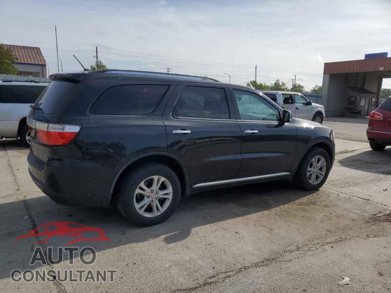 DODGE DURANGO 2013 - 1C4RDJDG7DC687846