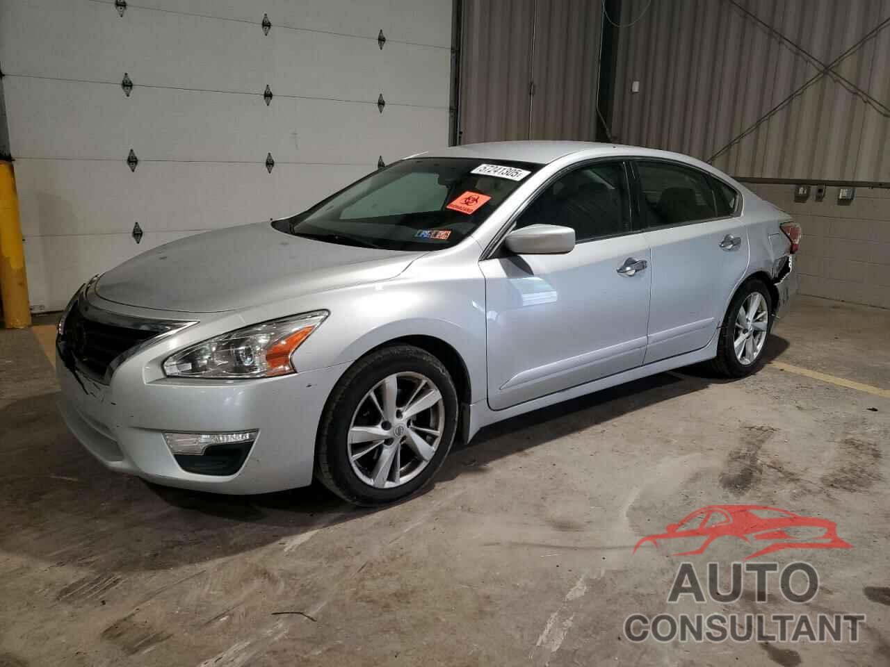 NISSAN ALTIMA 2014 - 1N4AL3AP5EC108280