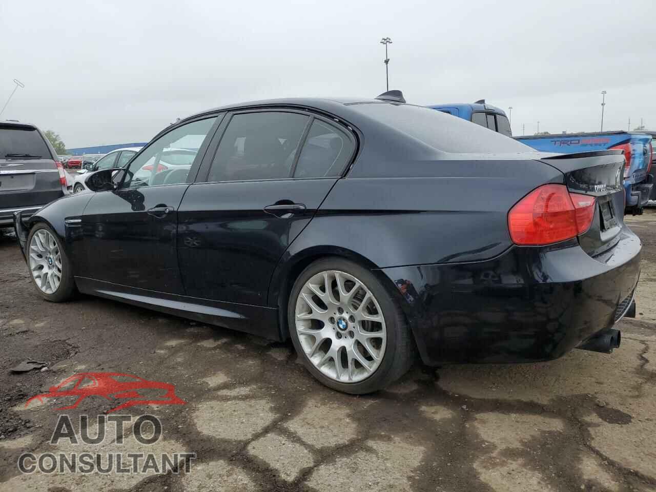 BMW M3 2010 - WBSPM9C57AE202135