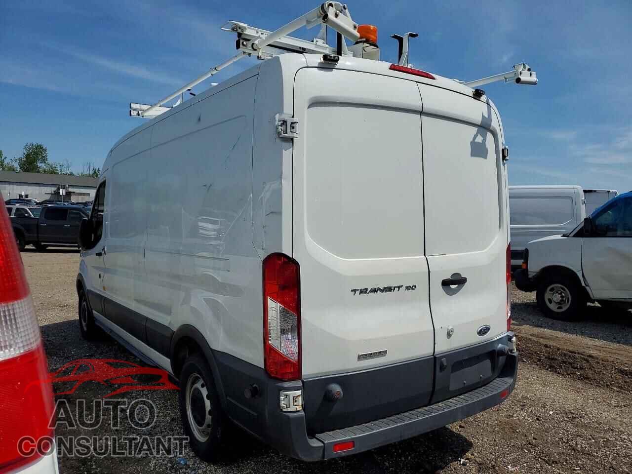 FORD TRANSIT 2016 - 1FTYE2CVXGKB07367