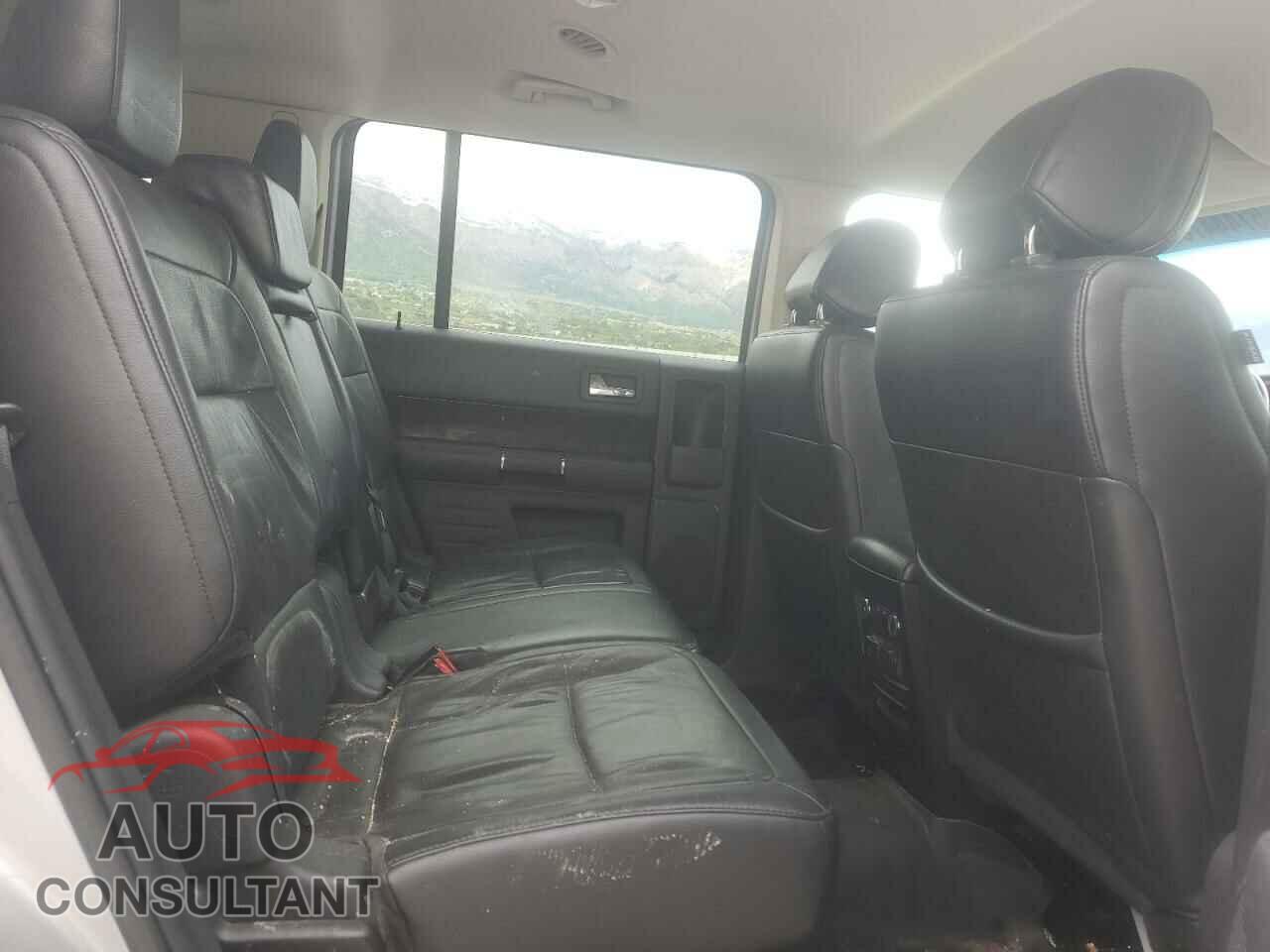 FORD FLEX 2013 - 2FMHK6D87DBD08850