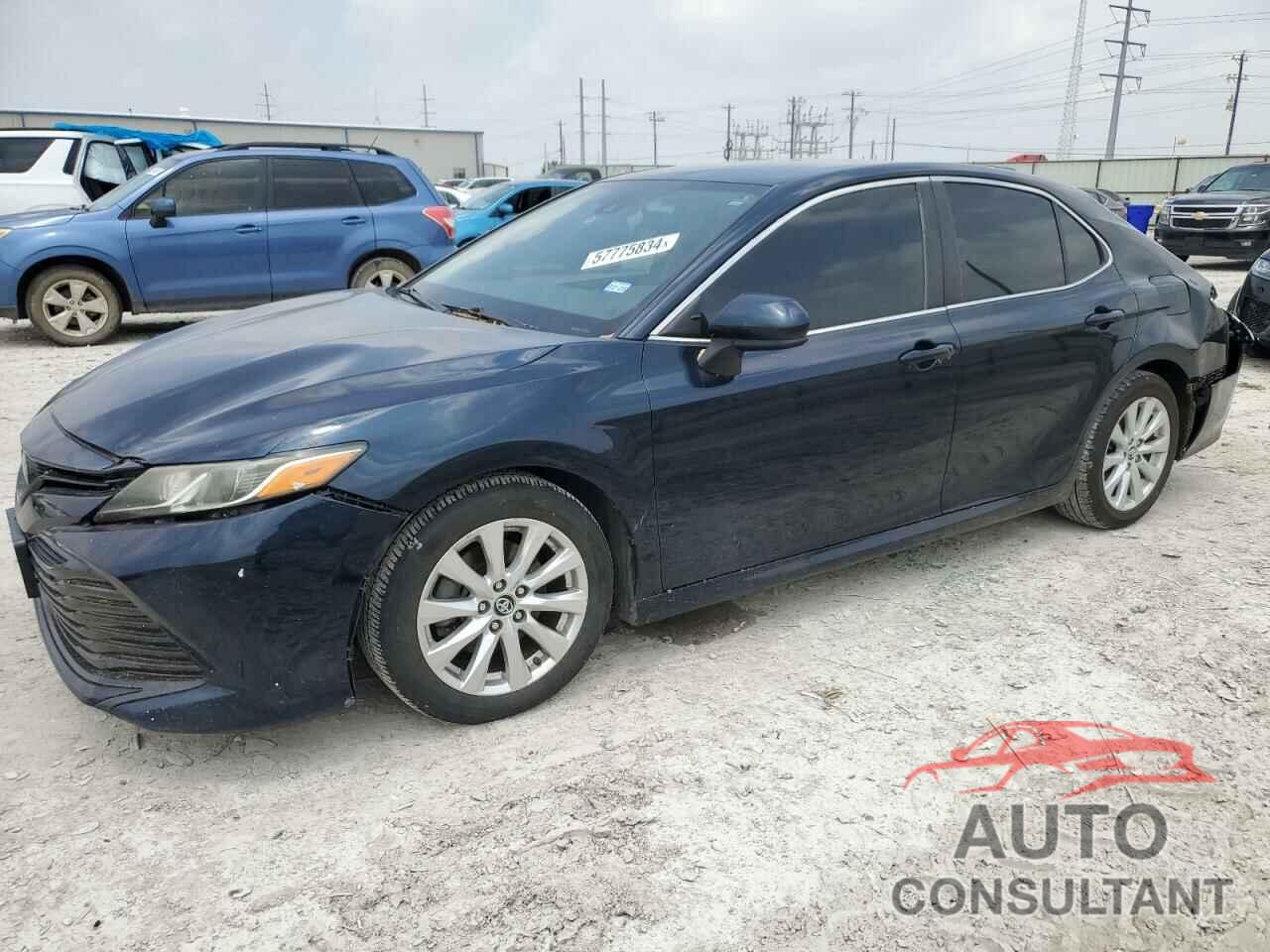 TOYOTA CAMRY 2019 - 4T1B11HK0KU256860