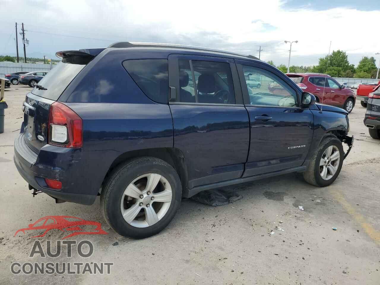 JEEP COMPASS 2014 - 1C4NJDEB8ED686681