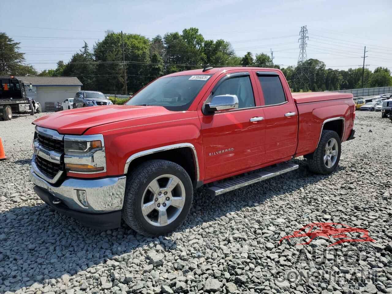 CHEVROLET ALL Models 2016 - 1GCVKREC2GZ403751