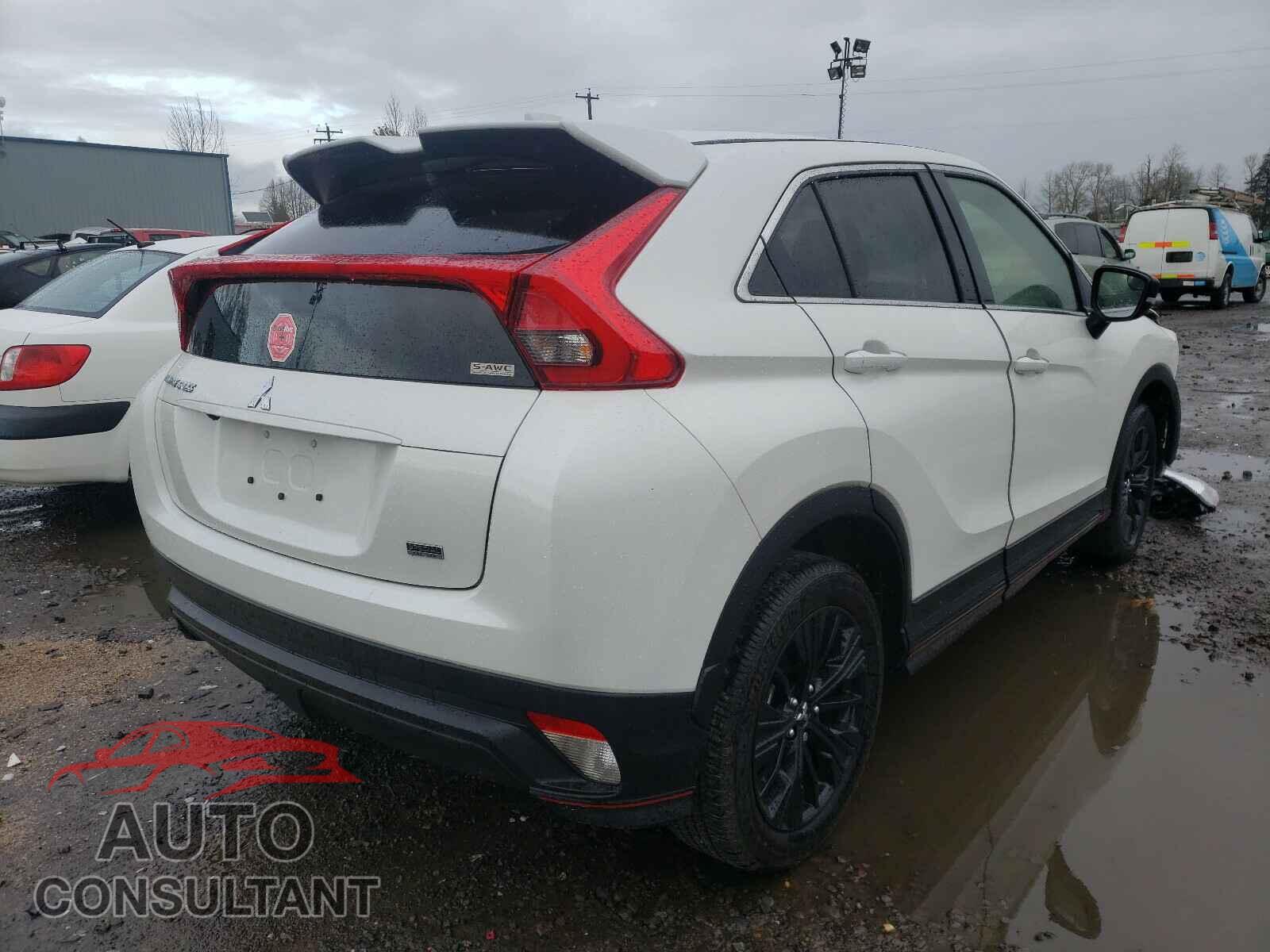 MITSUBISHI ECLIPSE 2020 - JA4AT4AA5LZ008759