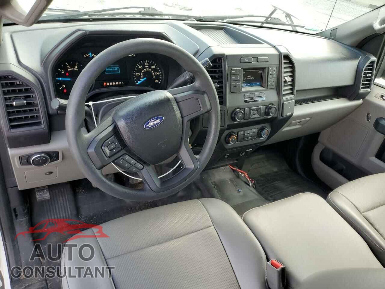 FORD F-150 2017 - 1FTFX1EF4HFA54564