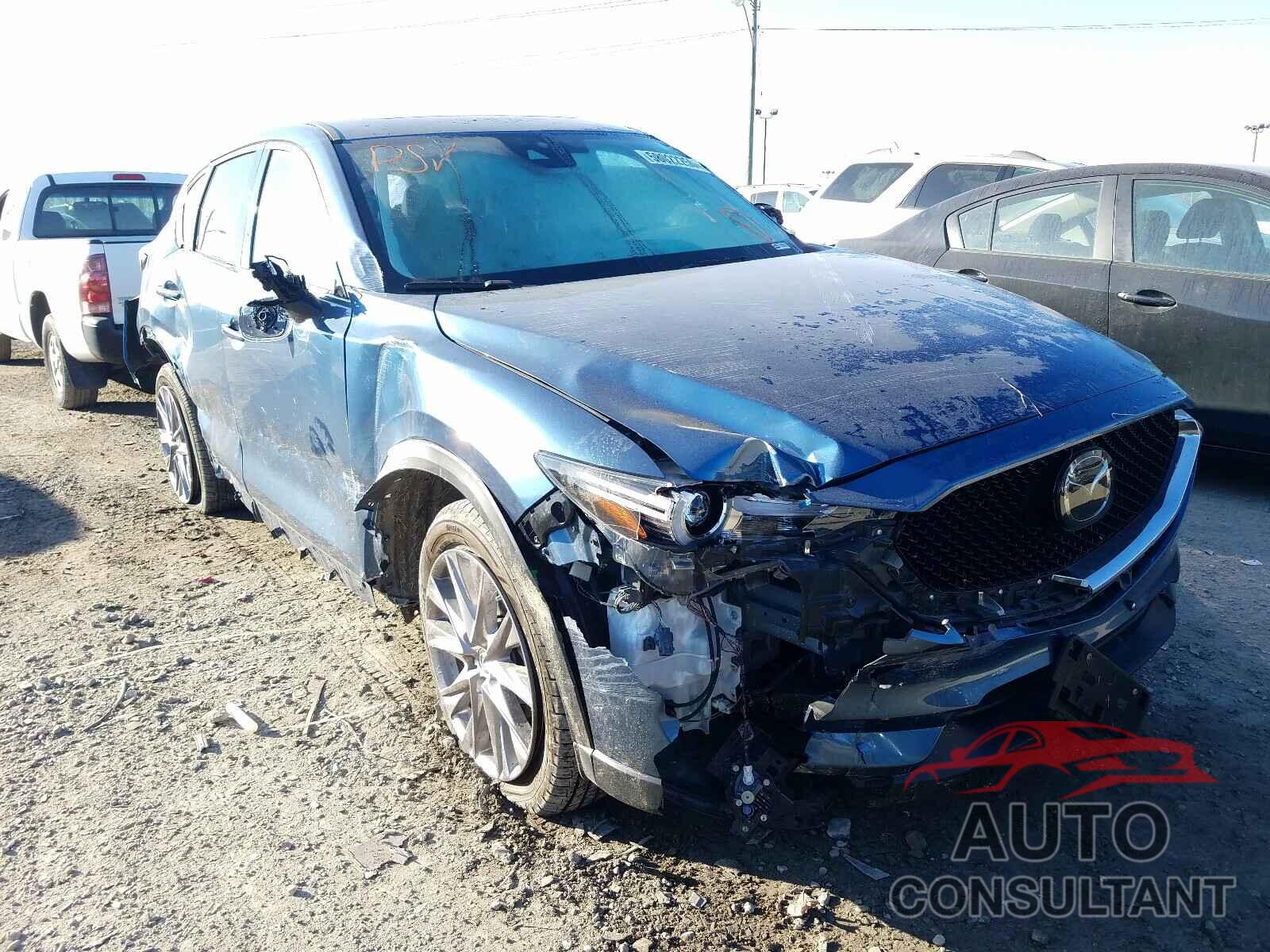 MAZDA CX-5 2019 - JM3KFBDM8K0543784