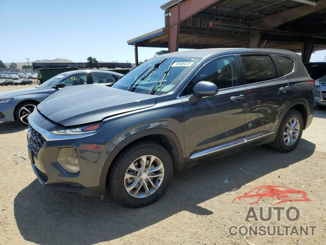HYUNDAI SANTA FE 2020 - 5NMS23AD1LH175836