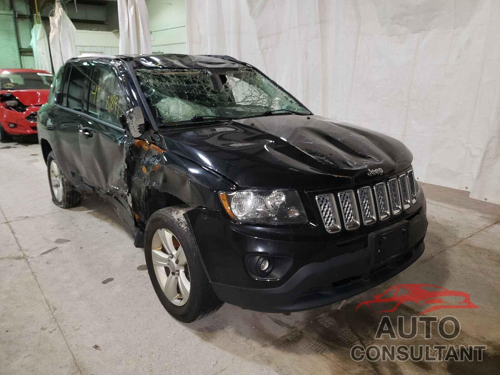 JEEP COMPASS 2016 - 1C4NJDEB8GD781163