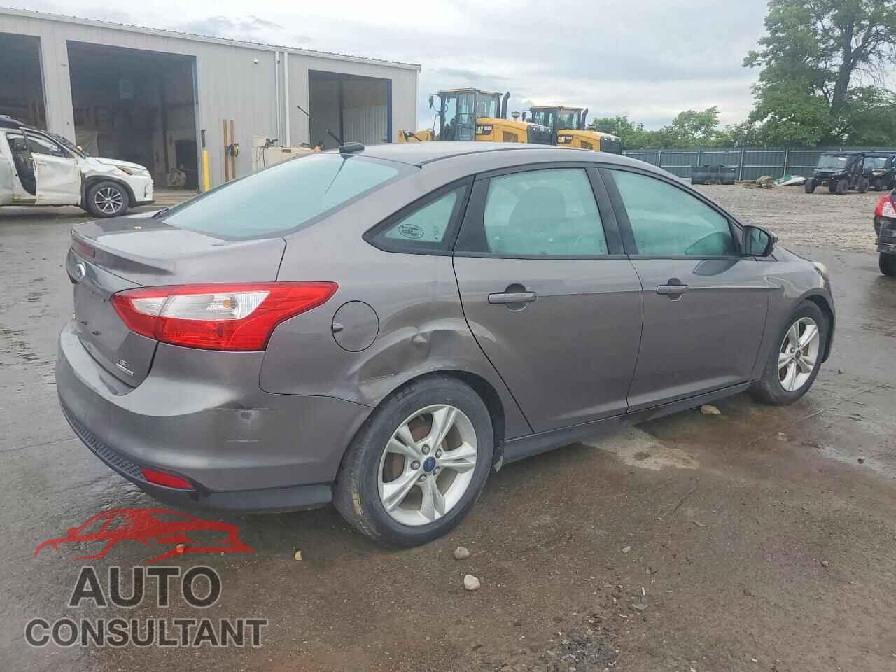 FORD FOCUS 2014 - 1FADP3F29EL415661