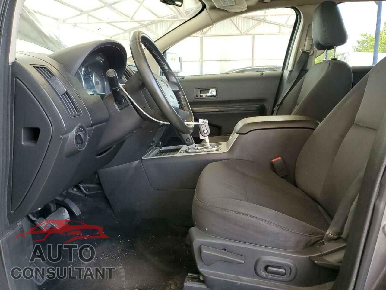 FORD EDGE 2010 - 2FMDK3JC2ABB78607