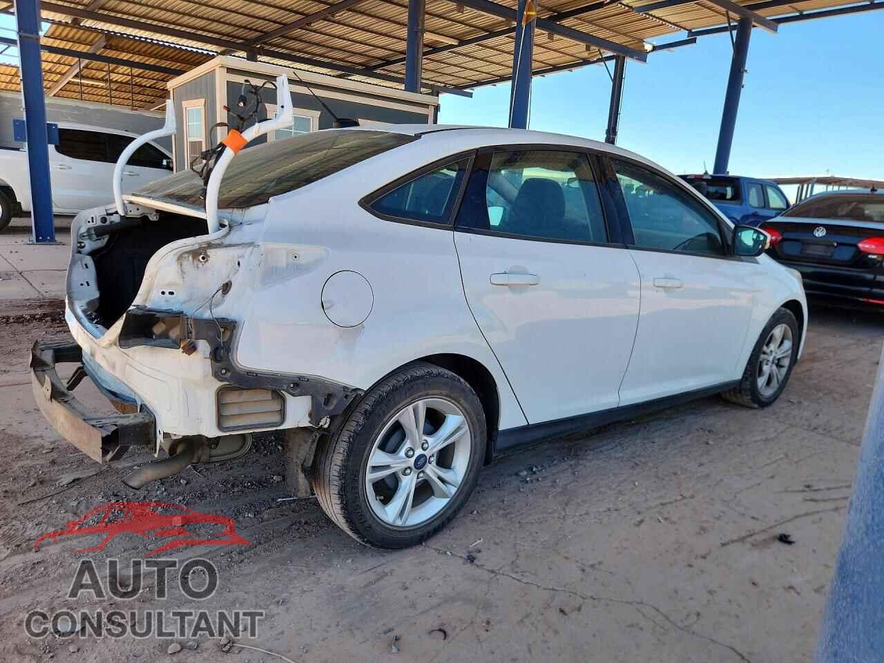 FORD FOCUS 2013 - 1FADP3F27DL348752