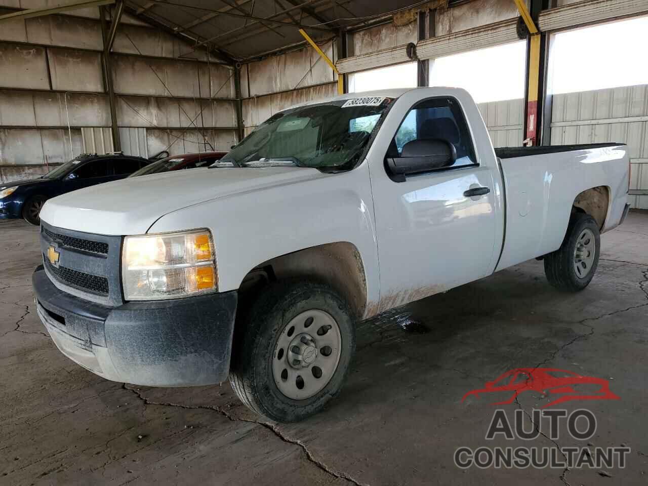 CHEVROLET ALL Models 2012 - 1GCNCPEA1CZ316577