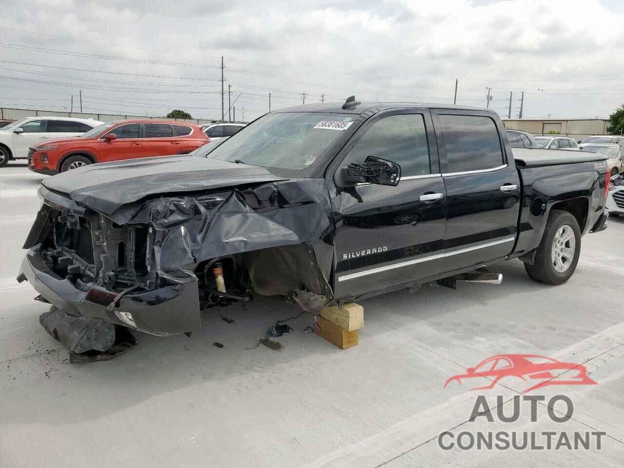 CHEVROLET ALL Models 2016 - 3GCUKSEC0GG179978