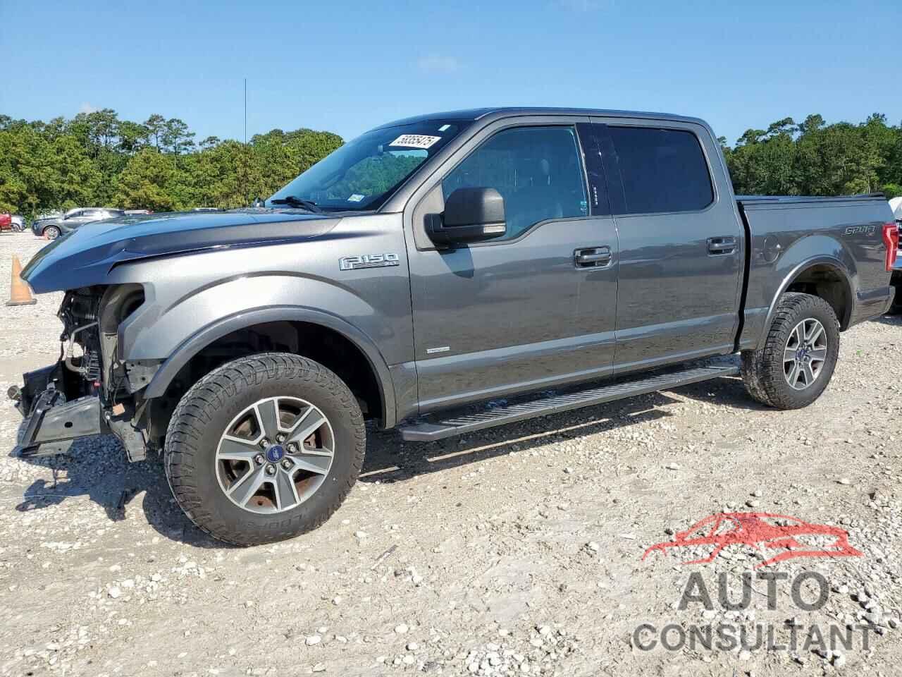 FORD F-150 2015 - 1FTEW1EG3FKF07066