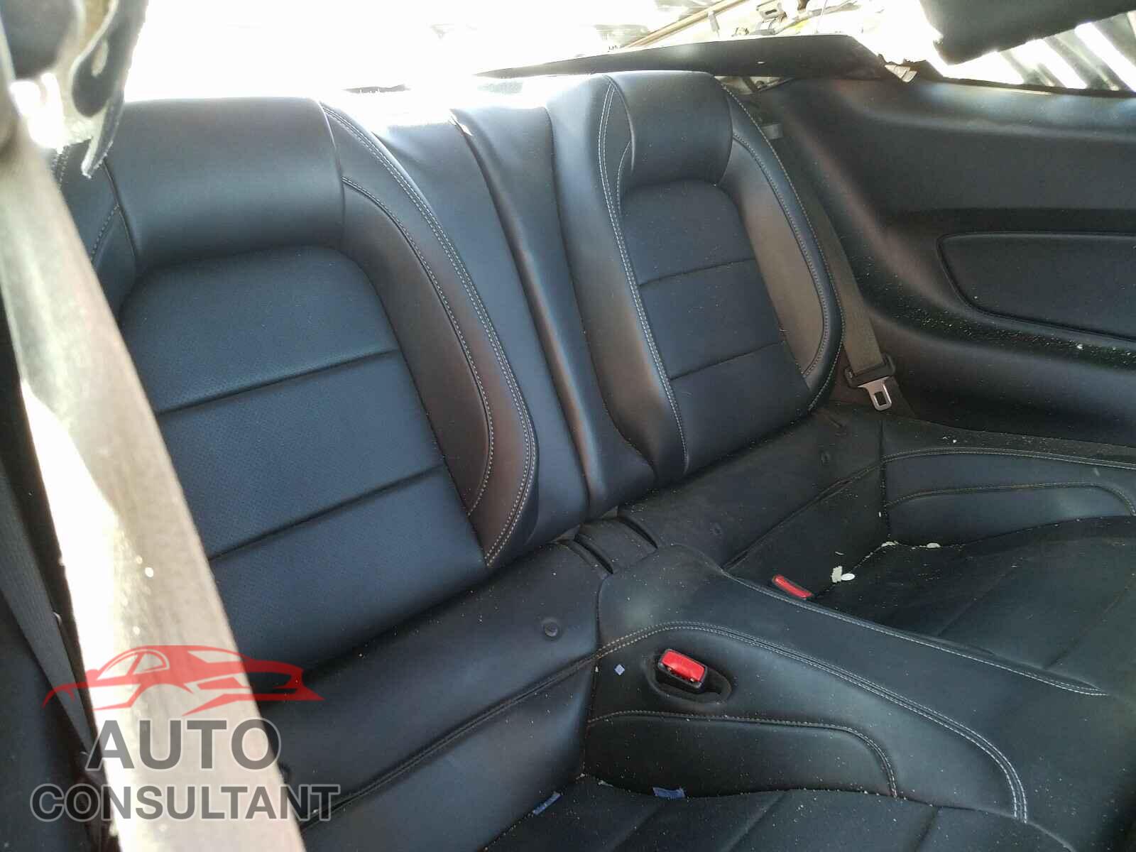 FORD MUSTANG 2017 - 1FA6P8CF3H5240944