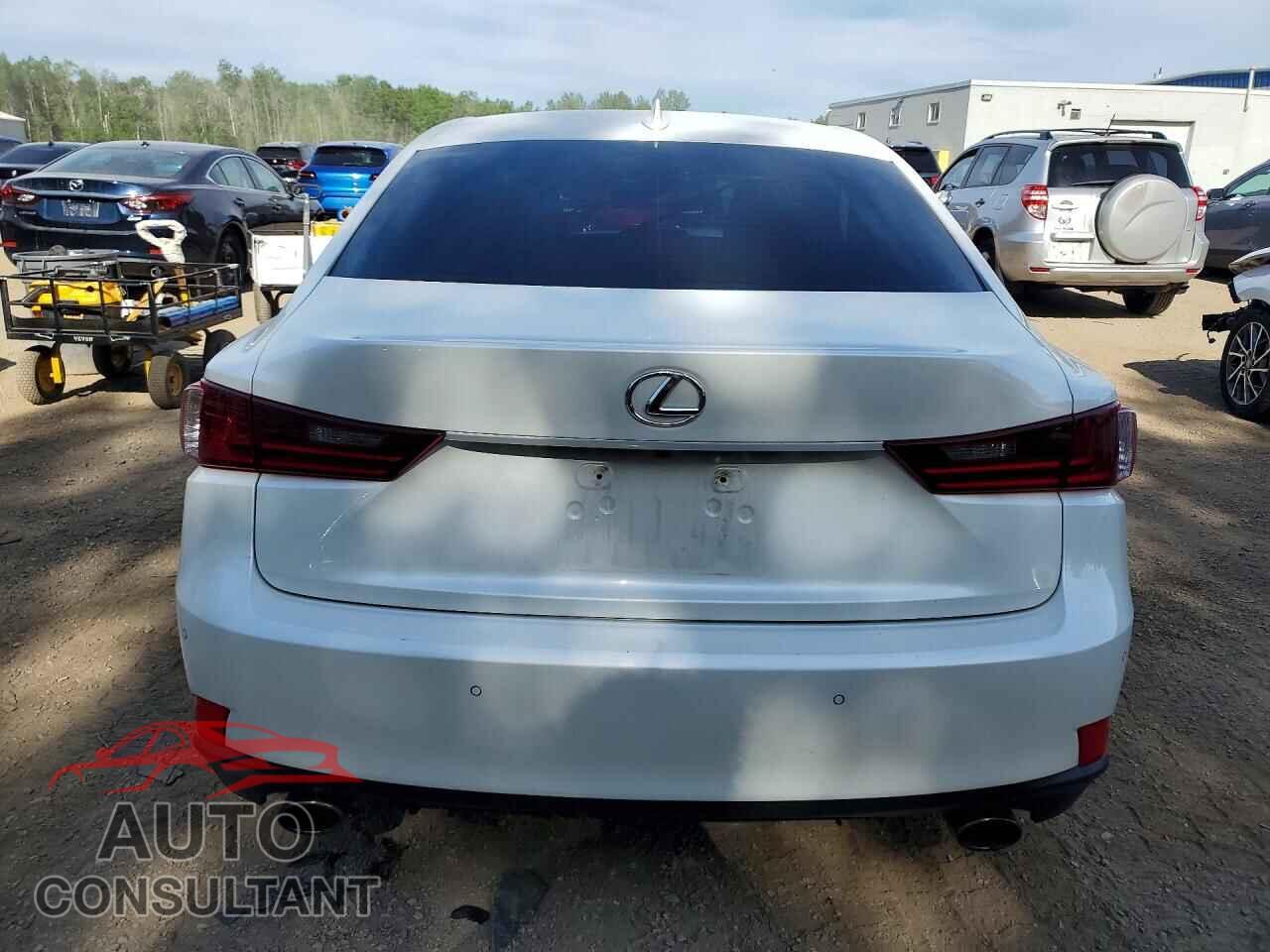 LEXUS IS 2014 - JTHCF1D25E5008892