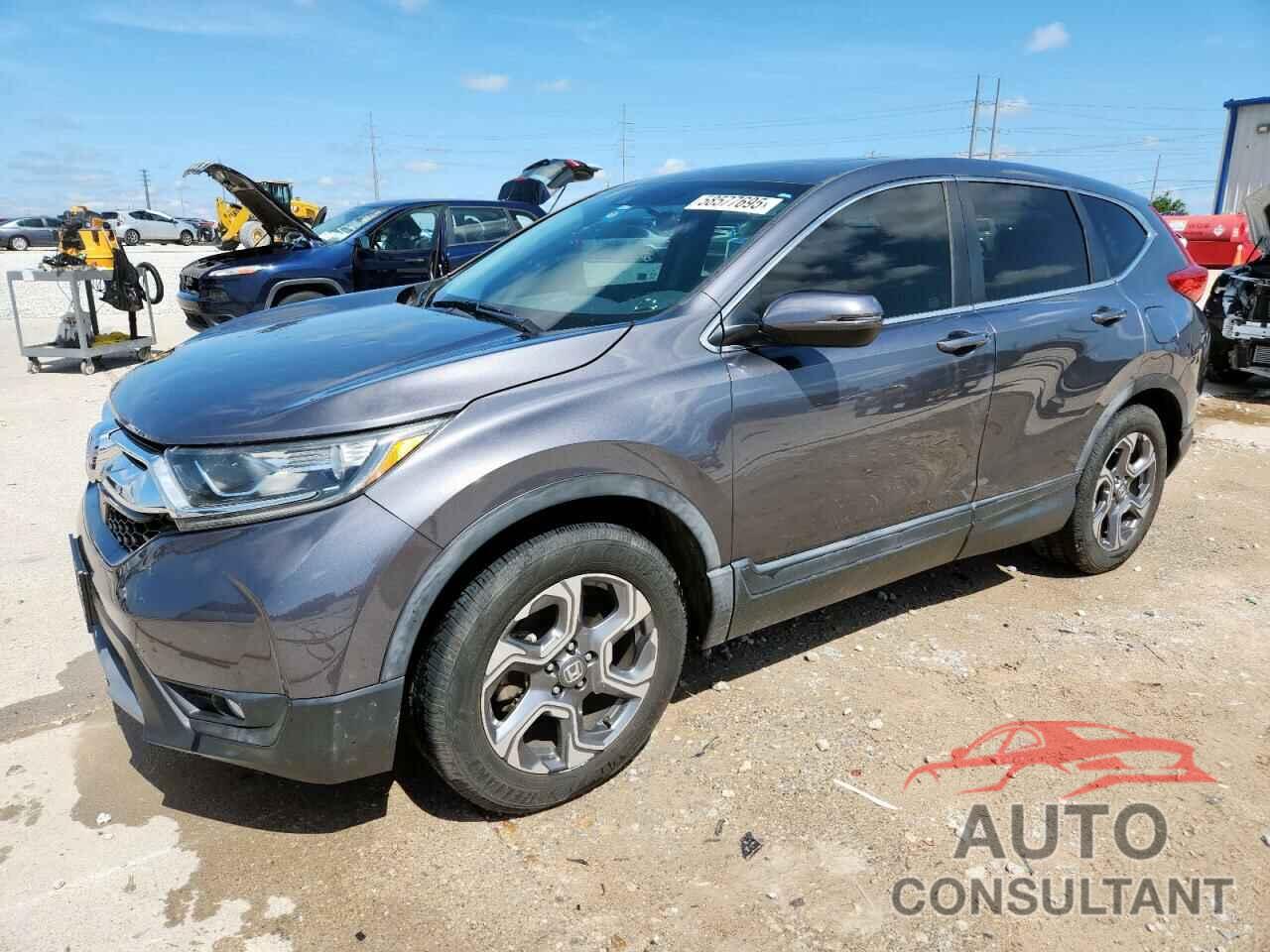 HONDA CRV 2019 - 5J6RW1H58KA000394