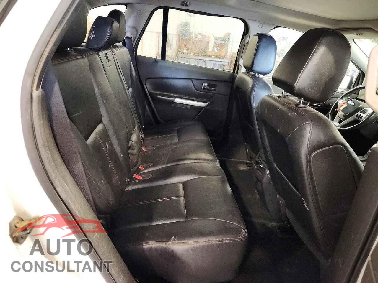 FORD EDGE 2012 - 2FMDK3K97CBA59909