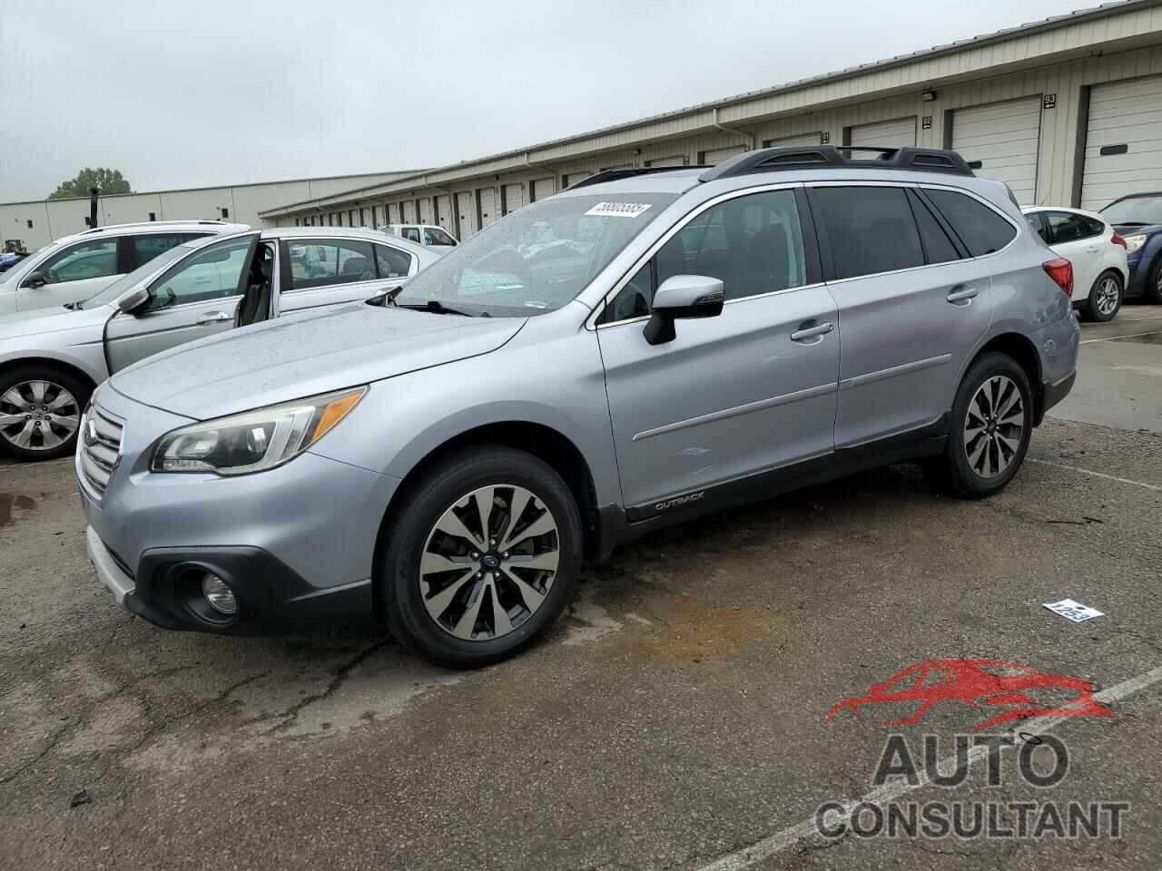 SUBARU OUTBACK 2017 - 4S4BSAKC4H3213409