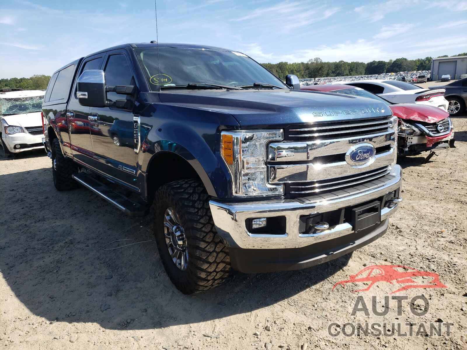 FORD F250 2017 - 1FT7W2BT2HEC76467